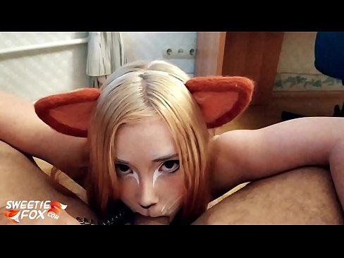 ❤️ Кицуне глотают Дик және сперму оның аузына ️❌ Секс видео бойынша бізде ❌️