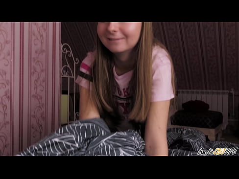 ❤️ Blondie оның BFF-ны терең сорып, аузына шәует алады ️❌ Секс видео бойынша бізде ❌️